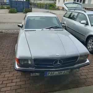 Mercedes-Benz SLC 280 Bild 2