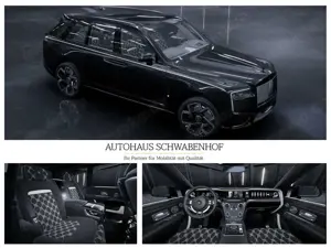 Rolls-Royce Cullinan BLACK BADGE | 2026 | 4 Seats | On Stock