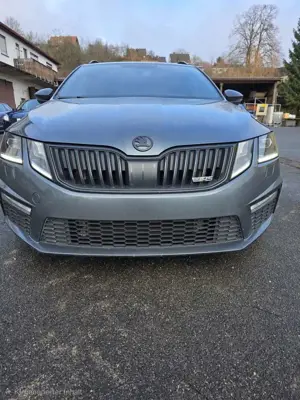 Skoda Octavia Combi 2.0 TSI DSG RS