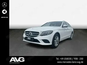 Mercedes-Benz C 220 C 220 d 4MATIC T-Modell Avantgarde Multibeam AHK