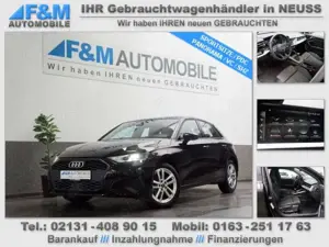 Audi A3 30 TDI Pano Sportsitze VC Sitzheizung