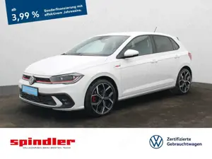 Volkswagen Polo GTI 2.0TSI DSG / IQ.Drive, Matrix, RFK, ACC