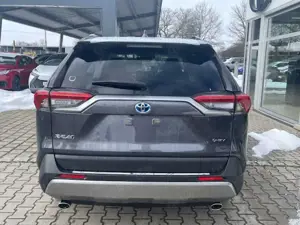 Toyota RAV 4 Hybrid 2.5 4x2 Hybrid Teamplayer *TECHNIK PAKET* Bild 5