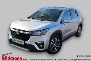 Suzuki S-Cross 1.4 Hybrid Allgrip Comfort+ Navi Panoramadach