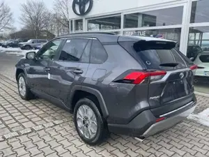 Toyota RAV 4 Hybrid 2.5 4x2 Hybrid Teamplayer *TECHNIK PAKET* Bild 4