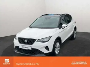 SEAT Arona 1.0TSI Style LED Carplay SHZ Rear View PDC GRA