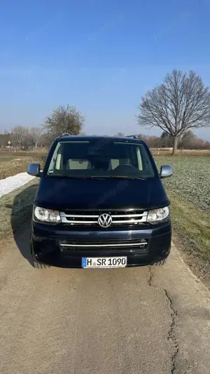 Volkswagen T5 Multivan Multivan 4MOTION Startline