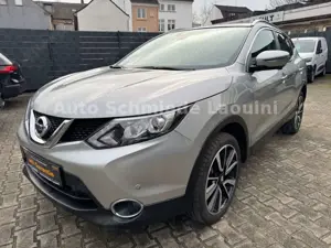 Nissan Qashqai Tekna 1.6 DIG-T Leder LED, Klima Bltooth
