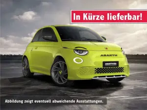 Abarth 500e 500E ELEKTRO 42 KWH TURISMO MJ26 FÖRDERFÄHIG Bild 2