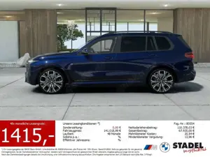 BMW X7 xDrive40d M Sportpaket