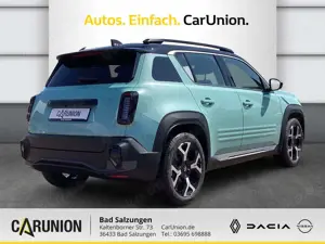 Renault R 4 E-Tech elektrisch Techno 150 Comfort Range Bild 4