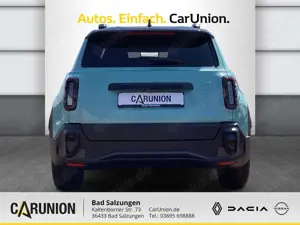 Renault R 4 E-Tech elektrisch Techno 150 Comfort Range Bild 5