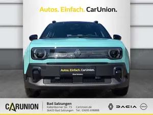 Renault R 4 E-Tech elektrisch Techno 150 Comfort Range Bild 2