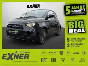 Fiat 500e Lim ICON 42 kWh Navi+KeyLess+KlimaA+LM+PDC