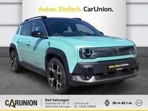 Renault R 4 E-Tech elektrisch Techno 150 Comfort Range Bild 3