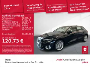 Audi A3 40 TFSI e advanced Navi LED Sitzhzg