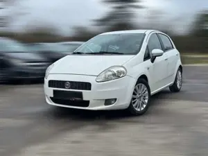 Fiat Grande Punto 1.4 8V Start*TüvNeu*8fachbereift*