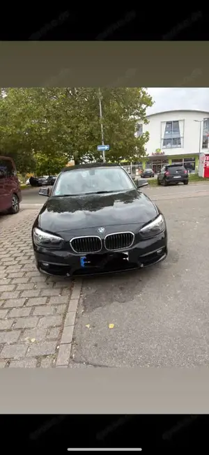 BMW 118 118 i Advantage