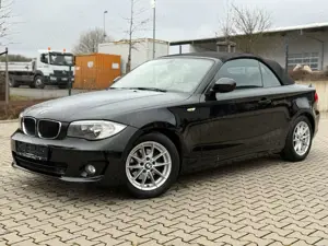 BMW 118 i Cabrio Klima Sitzheizung