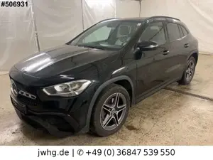 Mercedes-Benz GLA 250 GLA250 E  AMGLine|MBUX+|Leder|Keyl.St.|20Zoll