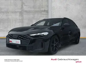 Audi A5 Avant TFSI S line AHK Matrix Area View