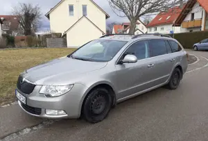 Skoda Superb Kombi 1.4 TSI Family
