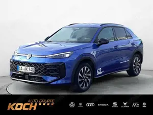 Volkswagen T-Roc 1.5eTSI R-Line DSG LED Navi