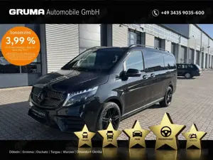 Mercedes-Benz V 300 V 300 d 4MATIC EDITION Lang AMG Line+NAVI+5 SITZE