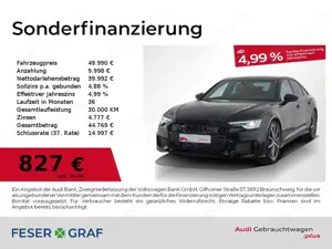 Audi A6 Lim. S line 40 TDI quattro S tronic Pano 20"