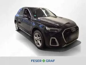 Audi Q5 50 TFSIe Hybrid Luftfwk. HuD Matrix 360° AHK