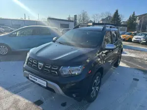 Dacia Duster TCe 130 2WD Prestige+