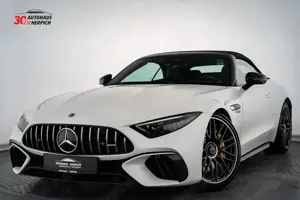 Mercedes-Benz SL 63 AMG 4M Opalweiss Magno 21 Carbon DYNAMIC+