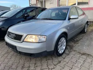 Audi A6 2.4 multitronic orig.74000 km 1.Hand TOP