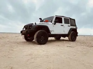 Jeep Wrangler Wrangler Unlimited Hard-Top 2.8 CRD DPF Automatik Rubicon X