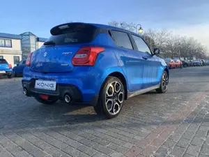 Suzuki Swift 1.4 SPORT HYBRID Bild 4