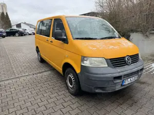 Volkswagen T5 Multivan 9- Sitzer Tüv 03/2028