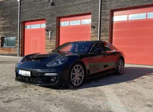 Porsche Panamera Panamera 4S Diesel Bild 2