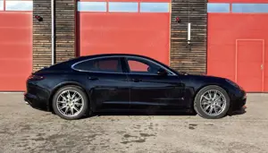 Porsche Panamera Panamera 4S Diesel Bild 3