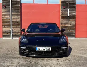 Porsche Panamera Panamera 4S Diesel Bild 5
