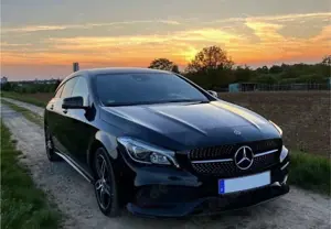Mercedes-Benz CLA 200 Shooting Brake 7G-DCT AMG Line