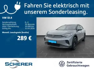Volkswagen ID.4 Pure Performance KAMERA SHZ NAVI PRO