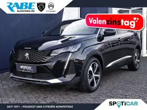 Peugeot 5008 Allure Pack 130 BlueHDi Autm+Navi+7-Sitzer Klima