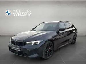 BMW 320 d M SPORT PRO LED AHK HUD HIFI 360°KAMERA SHZ