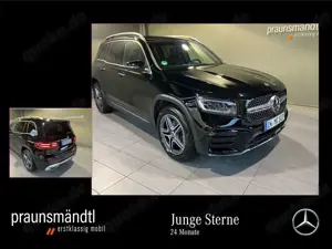 Mercedes-Benz GLB 200 Edition AMG Pano/AHK/Dist/7Sitz/360°/Tot