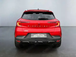 Mitsubishi ASX Plus Mildhybrid 1,3l Turbo TEMP SHZ NAVI Bild 5