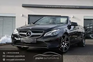 Mercedes-Benz E 250 CDI Cabrio Sport-Paket +19ZOLL+AHK+AIRSCARF+