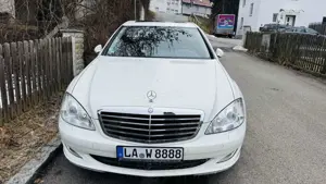 Mercedes-Benz S 350 7G-TRONIC Privatverkauf ohne Garantie.