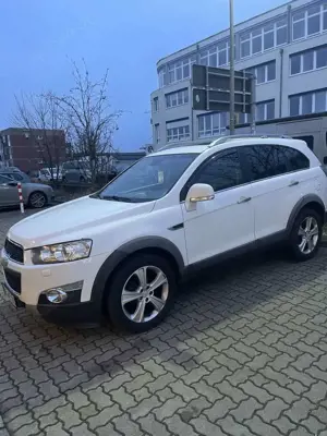 Chevrolet Captiva 2.2 Diesel 4WD Automatik LT+