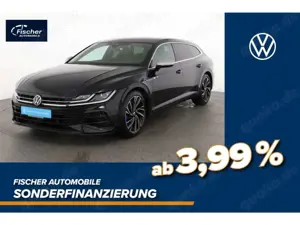 Volkswagen Arteon Shooting Brake 2.0 TSI 4Mot. R DSG Leder