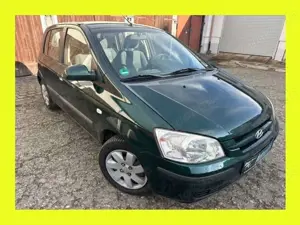 Hyundai Getz 1,3 L 85 PS TÜV 12-2027 Klima
